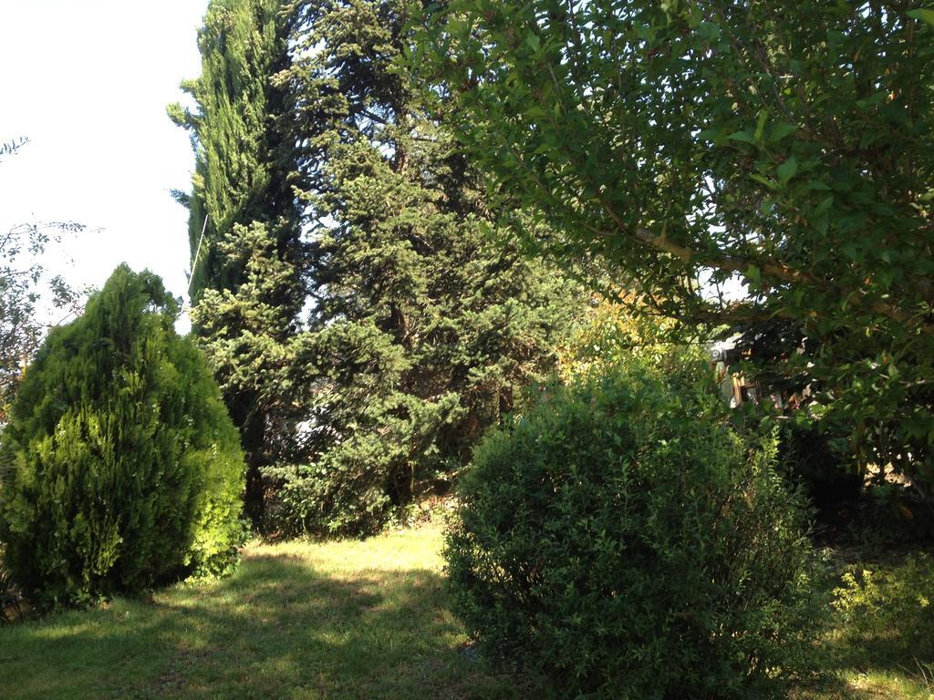 Вилла Il Belvedere Di Roccavo Кастильон-Фьорентино Экстерьер фото